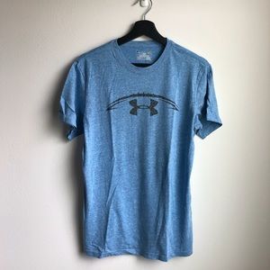 Men’s Under Armour heat gear t-shirt
